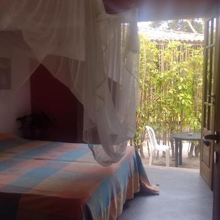 Casa Manga Homestay Мата-ди-Сан-Жуан Экстерьер фото