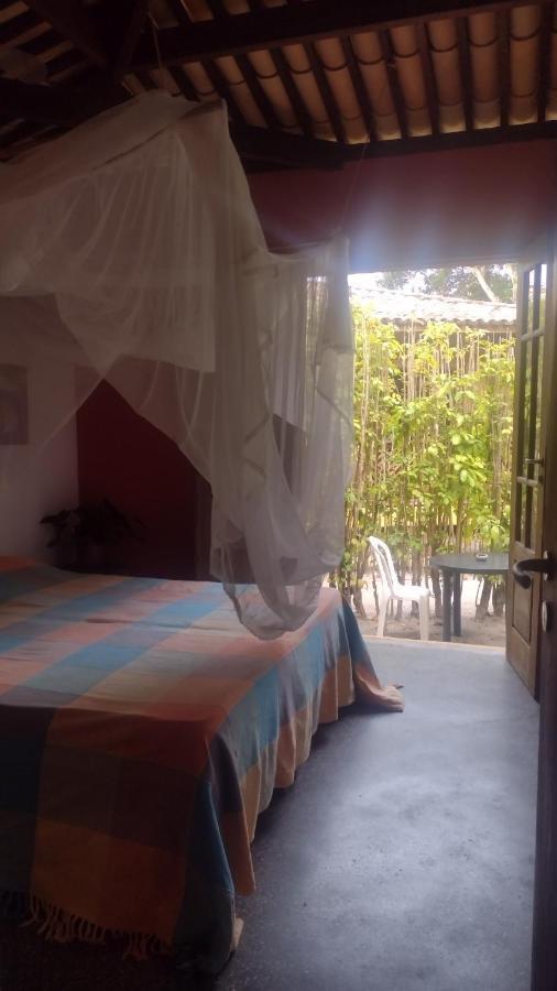 Casa Manga Homestay Мата-ди-Сан-Жуан Экстерьер фото