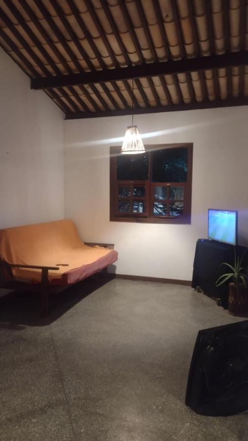 Casa Manga Homestay Мата-ди-Сан-Жуан Экстерьер фото