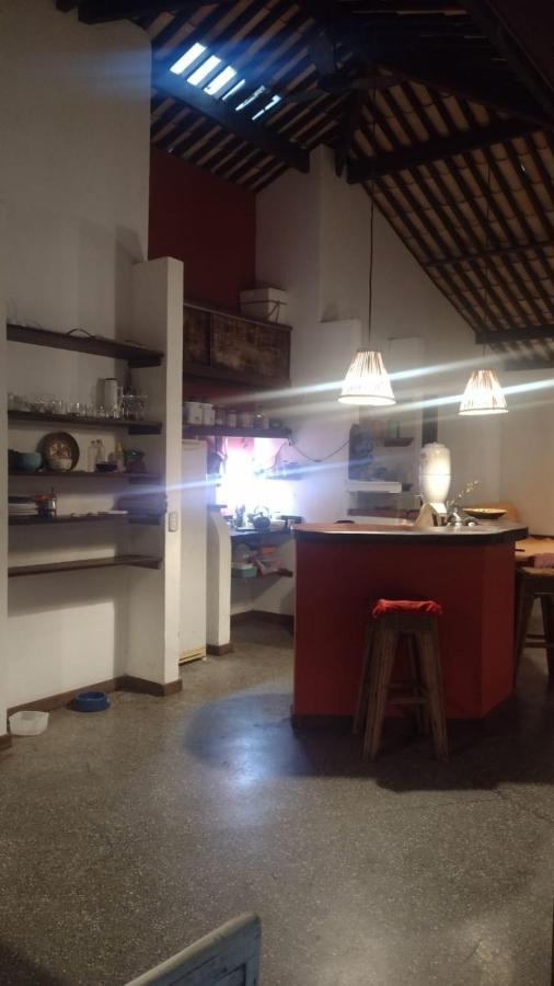 Casa Manga Homestay Мата-ди-Сан-Жуан Экстерьер фото