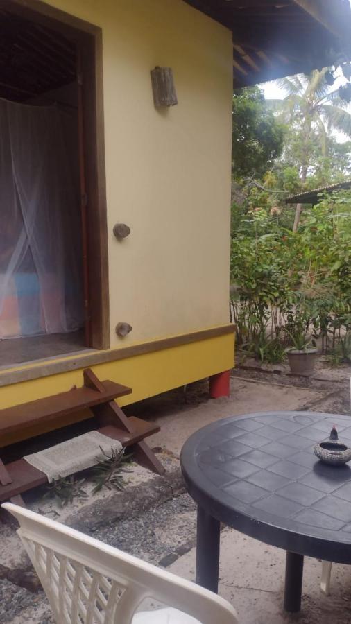 Casa Manga Homestay Мата-ди-Сан-Жуан Номер фото